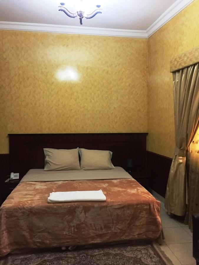 Al Amana Hotel Dubai Eksteriør billede