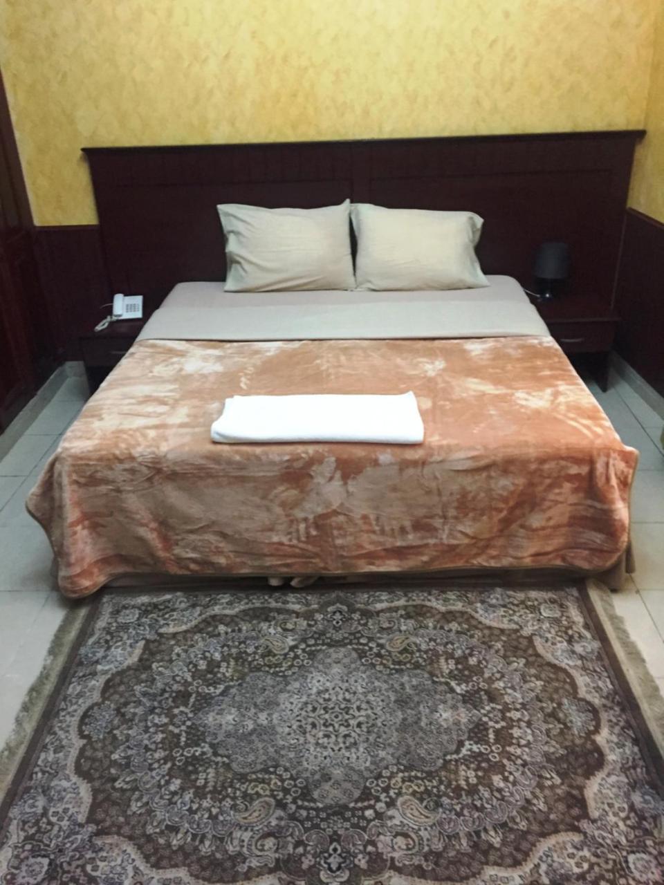 Al Amana Hotel Dubai Eksteriør billede