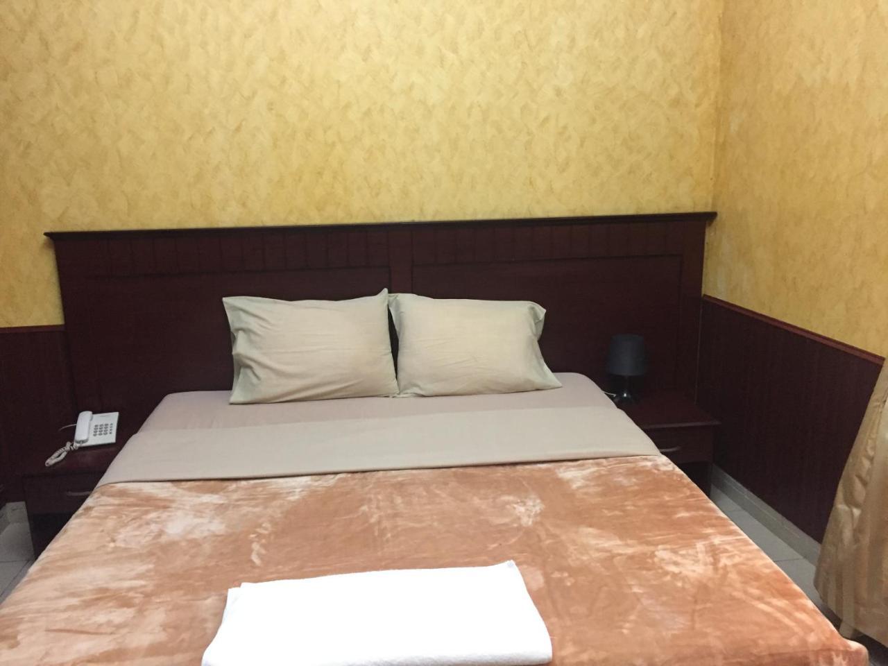 Al Amana Hotel Dubai Eksteriør billede