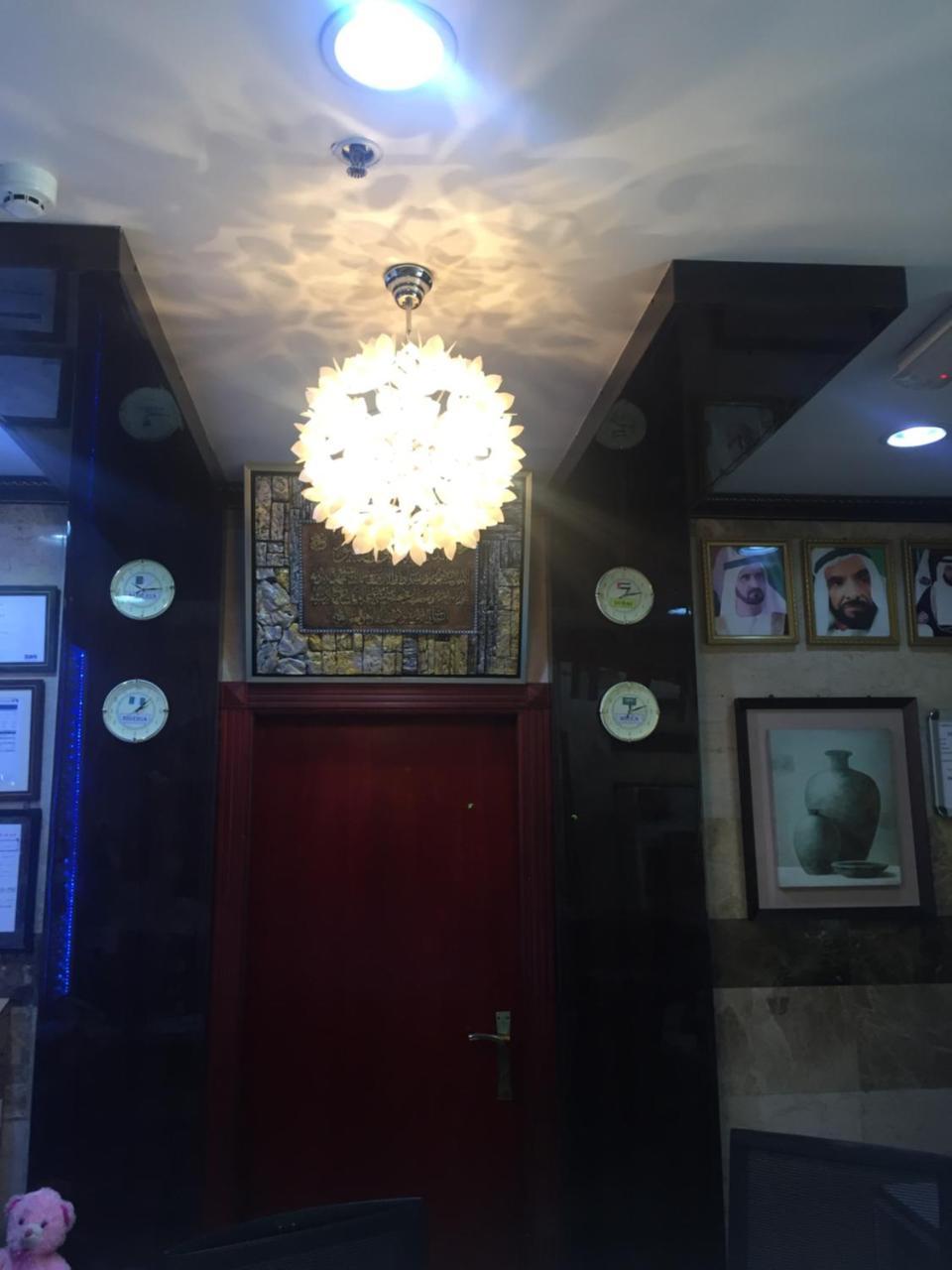 Al Amana Hotel Dubai Eksteriør billede