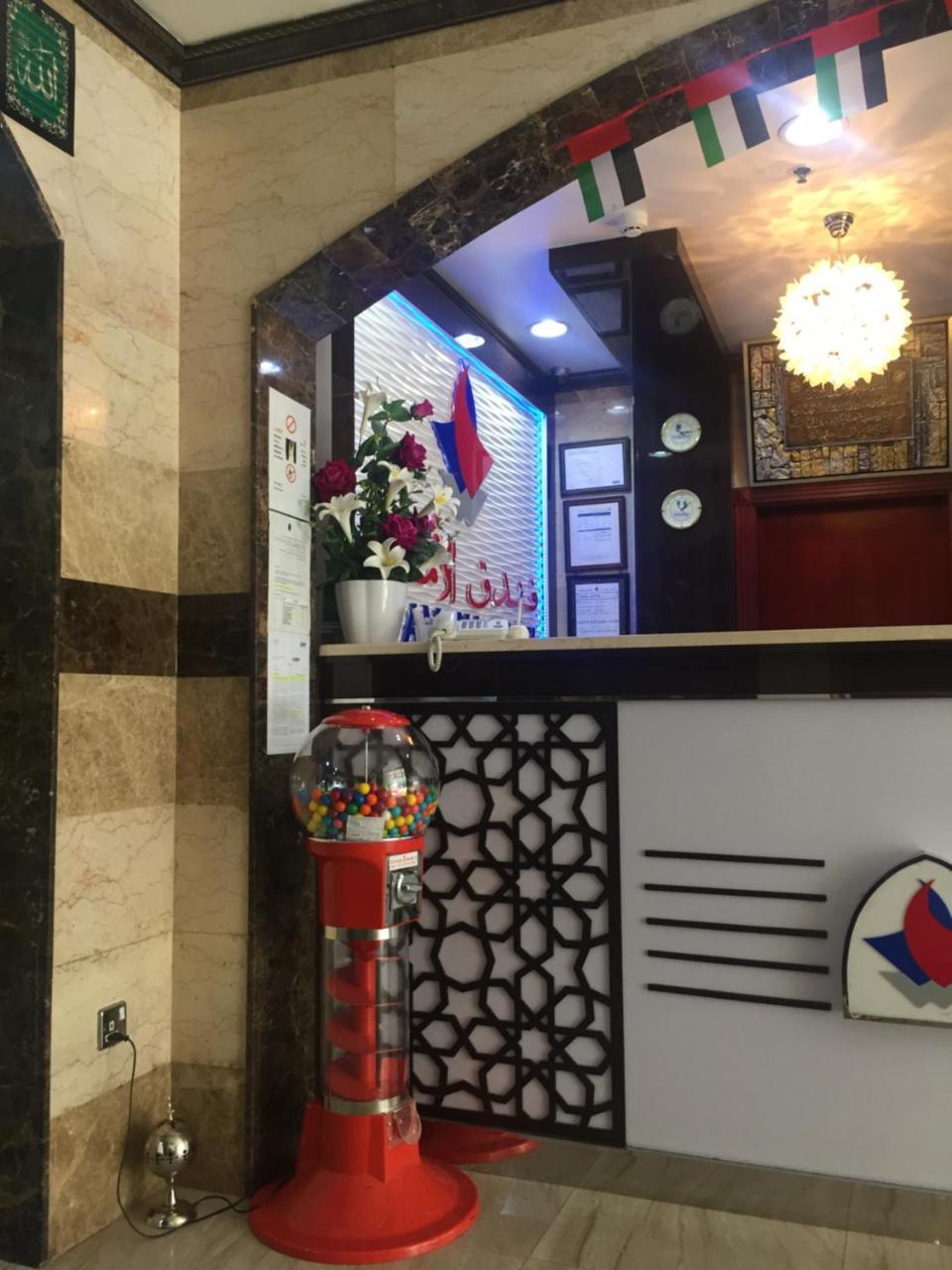 Al Amana Hotel Dubai Eksteriør billede