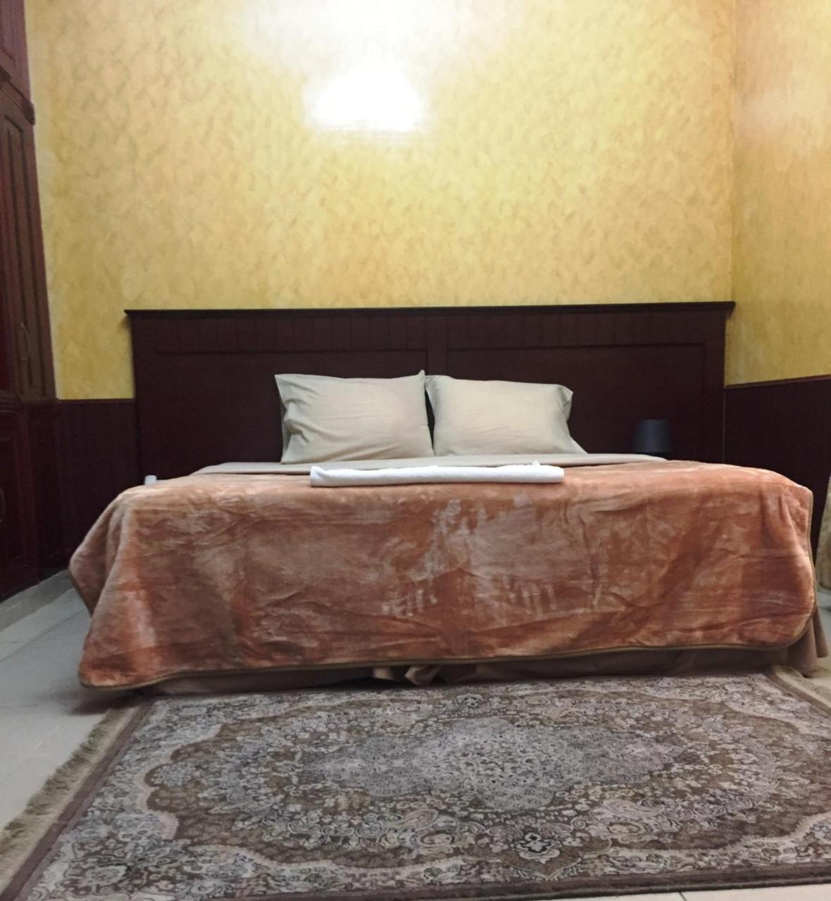 Al Amana Hotel Dubai Eksteriør billede
