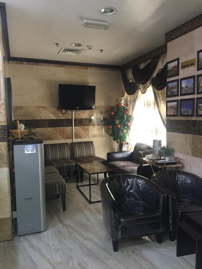 Al Amana Hotel Dubai Eksteriør billede