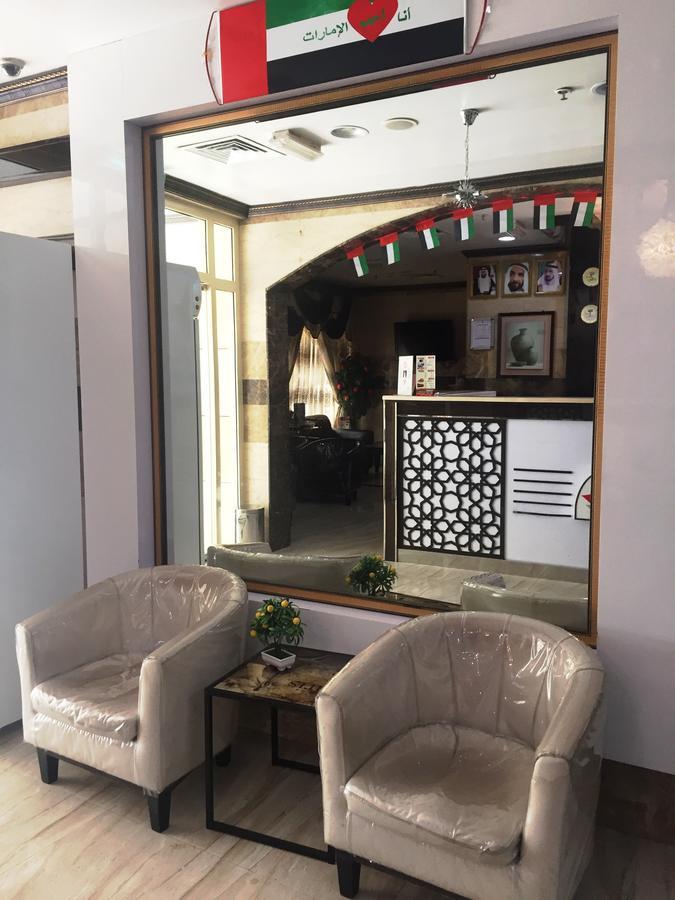 Al Amana Hotel Dubai Eksteriør billede