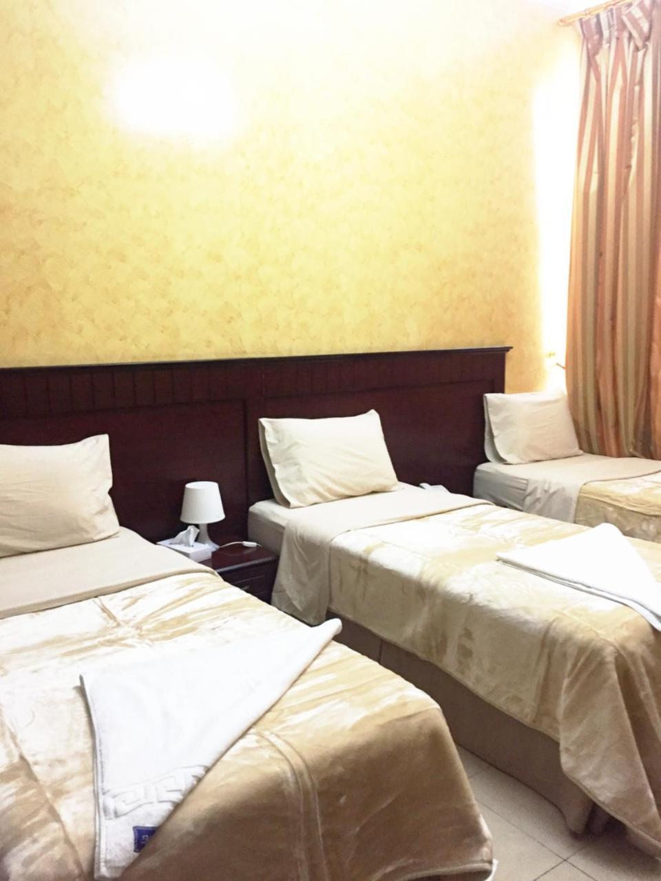 Al Amana Hotel Dubai Værelse billede